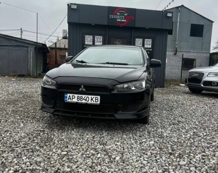 Чорний Міцубісі Lancer, об'ємом двигуна 1.5 л та пробігом 245 тис. км за 4799 $, фото 1 на Automoto.ua