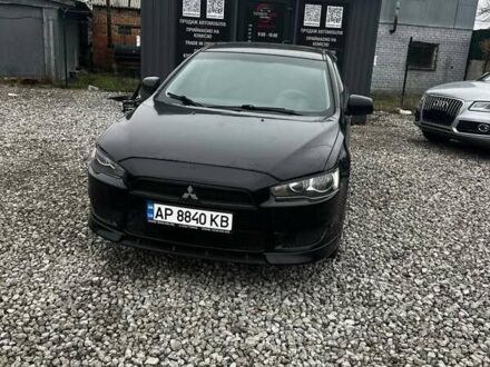 Черный Мицубиси Лансер, объемом двигателя 1.5 л и пробегом 250 тыс. км за 4800 $, фото 1 на Automoto.ua
