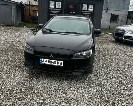 Черный Мицубиси Лансер, объемом двигателя 1.5 л и пробегом 250 тыс. км за 4800 $, фото 1 на Automoto.ua