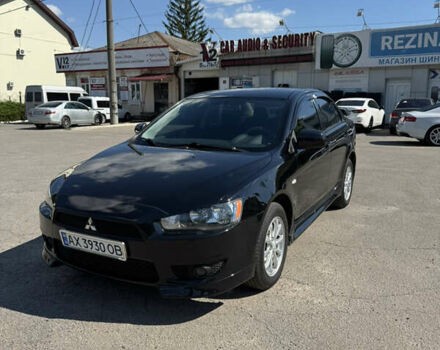 Чорний Міцубісі Lancer, об'ємом двигуна 1.5 л та пробігом 230 тис. км за 5400 $, фото 1 на Automoto.ua