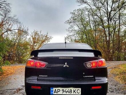 Мицубиси Лансер 2011 в Запорожье на Automoto.ua Черный Мицубиси Лансер, объемом двигателя 1.5 л и пробегом 197 тыс. км за 7500 $, фото 1 на Automoto.ua