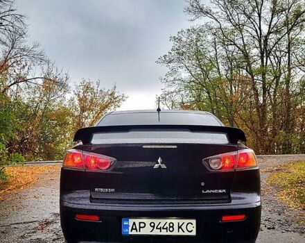 Чорний Міцубісі Lancer, об'ємом двигуна 1.5 л та пробігом 197 тис. км за 7500 $, фото 1 на Automoto.ua
