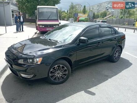 Мицубиси Лансер 2011 в Одессе на Automoto.ua Черный Мицубиси Лансер, объемом двигателя 1.5 л и пробегом 240 тыс. км за 7000 $, фото 1 на Automoto.ua