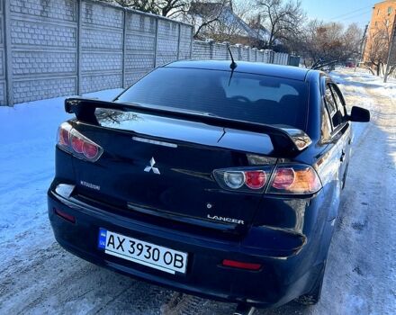 Чорний Міцубісі Lancer, об'ємом двигуна 1.5 л та пробігом 21100 тис. км за 6200 $, фото 1 на Automoto.ua