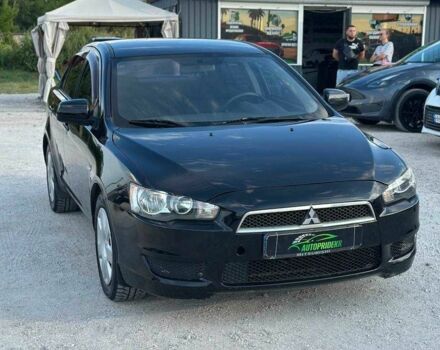 Чорний Міцубісі Lancer, об'ємом двигуна 1.5 л та пробігом 150 тис. км за 5495 $, фото 1 на Automoto.ua
