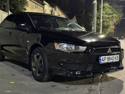 Міцубісі Lancer 2011 у Дніпро (Дніпропетровську) на Automoto.ua Чорний Міцубісі Lancer, об'ємом двигуна 1.5 л та пробігом 244 тис. км за 4700 $, фото 1 на Automoto.ua