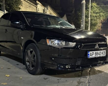 Чорний Міцубісі Lancer, об'ємом двигуна 1.5 л та пробігом 244 тис. км за 4700 $, фото 1 на Automoto.ua