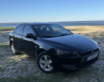 Чорний Міцубісі Lancer, об'ємом двигуна 1.5 л та пробігом 210 тис. км за 7800 $, фото 1 на Automoto.ua