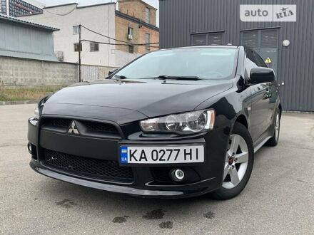 Міцубісі Lancer 2012 у Києві на Automoto.ua Чорний Міцубісі Lancer, об'ємом двигуна 1.6 л та пробігом 177 тис. км за 7300 $, фото 1 на Automoto.ua