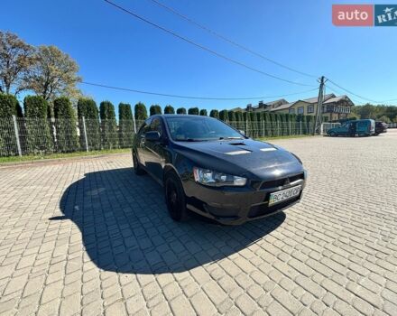 Чорний Міцубісі Lancer, об'ємом двигуна 1.6 л та пробігом 146 тис. км за 6500 $, фото 1 на Automoto.ua