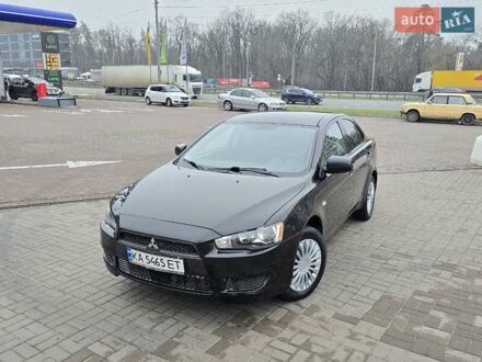 Чорний Міцубісі Lancer, об'ємом двигуна 1.5 л та пробігом 223 тис. км за 5500 $, фото 1 на Automoto.ua