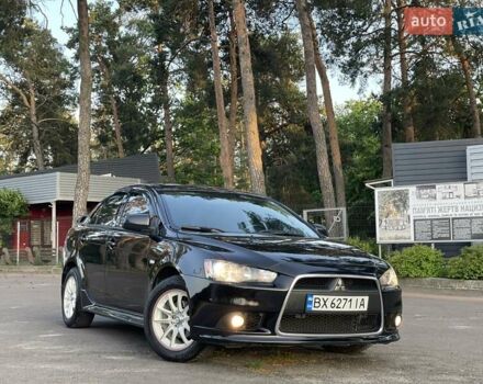 Чорний Міцубісі Lancer, об'ємом двигуна 1.59 л та пробігом 146 тис. км за 8700 $, фото 1 на Automoto.ua