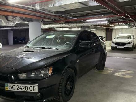 Мицубиси Лансер 2012 в Львове на Automoto.ua Черный Мицубиси Лансер, объемом двигателя 1.6 л и пробегом 140 тыс. км за 6900 $, фото 1 на Automoto.ua