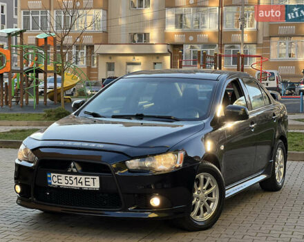 Черный Мицубиси Лансер, объемом двигателя 1.59 л и пробегом 186 тыс. км за 7300 $, фото 1 на Automoto.ua