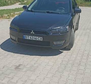 Міцубісі Lancer 2012 у Сумах на Automoto.ua Чорний Міцубісі Lancer, об'ємом двигуна 2 л та пробігом 170 тис. км за 7500 $, фото 1 на Automoto.ua