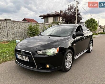 Чорний Міцубісі Lancer, об'ємом двигуна 1.59 л та пробігом 228 тис. км за 6300 $, фото 1 на Automoto.ua
