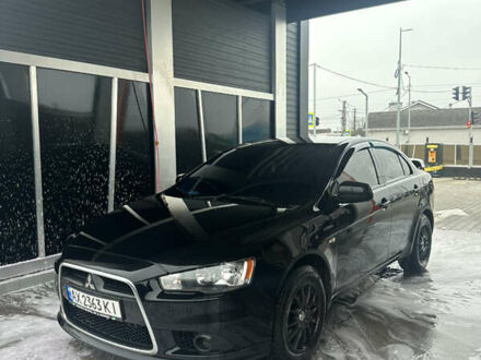 Мицубиси Лансер 2012 в Киеве на Automoto.ua Черный Мицубиси Лансер, объемом двигателя 1.6 л и пробегом 177 тыс. км за 7000 $, фото 1 на Automoto.ua