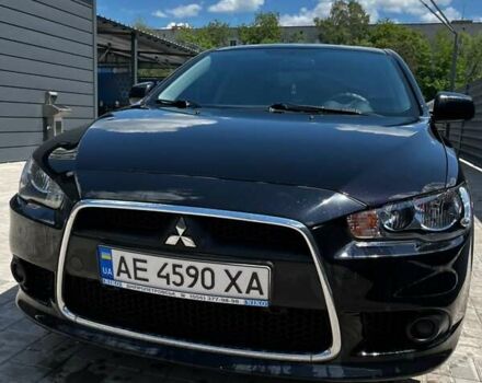 Чорний Міцубісі Lancer, об'ємом двигуна 1.6 л та пробігом 96 тис. км за 8300 $, фото 1 на Automoto.ua