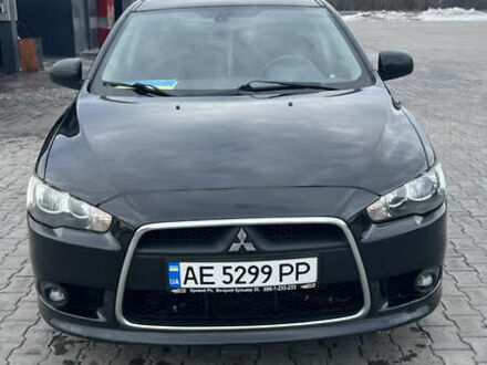 Чорний Міцубісі Lancer, об'ємом двигуна 1.8 л та пробігом 264 тис. км за 5999 $, фото 1 на Automoto.ua
