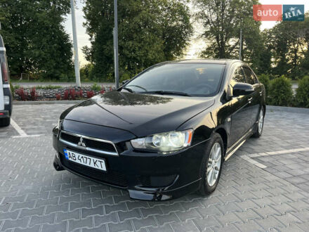 Мицубиси Лансер 2015 в Виннице на Automoto.ua Черный Мицубиси Лансер, объемом двигателя 2 л и пробегом 213 тыс. км за 9599 $, фото 1 на Automoto.ua