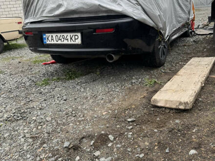 Мицубиси Лансер 2015 в Гайвороне на Automoto.ua Черный Мицубиси Лансер, объемом двигателя 2.4 л и пробегом 180 тыс. км за 3500 $, фото 1 на Automoto.ua