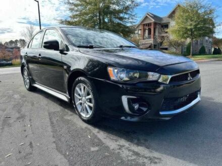 Міцубісі Lancer 2016 у Белой Церкве на Automoto.ua Чорний Міцубісі Lancer, об'ємом двигуна 2 л та пробігом 99 тис. км за 6700 $, фото 1 на Automoto.ua