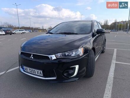 Міцубісі Lancer 2016 у Дніпро (Дніпропетровську) на Automoto.ua Чорний Міцубісі Lancer, об'ємом двигуна 2.36 л та пробігом 132 тис. км за 9500 $, фото 1 на Automoto.ua