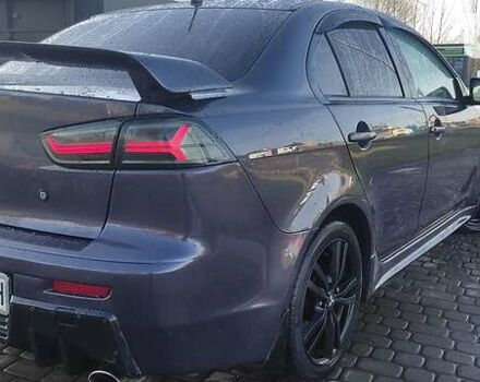 Фіолетовий Міцубісі Lancer, об'ємом двигуна 1.5 л та пробігом 180 тис. км за 5300 $, фото 1 на Automoto.ua