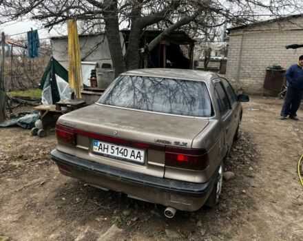 Коричневий Міцубісі Lancer, об'ємом двигуна 1.8 л та пробігом 200 тис. км за 1136 $, фото 2 на Automoto.ua