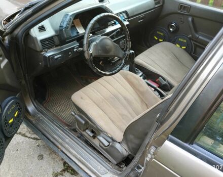 Коричневий Міцубісі Lancer, об'ємом двигуна 1.5 л та пробігом 608 тис. км за 900 $, фото 6 на Automoto.ua