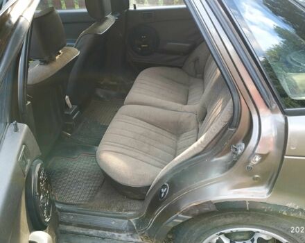 Коричневий Міцубісі Lancer, об'ємом двигуна 1.5 л та пробігом 608 тис. км за 900 $, фото 7 на Automoto.ua