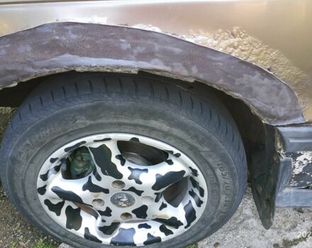 Коричневий Міцубісі Lancer, об'ємом двигуна 1.5 л та пробігом 608 тис. км за 900 $, фото 10 на Automoto.ua