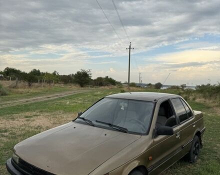 Коричневий Міцубісі Lancer, об'ємом двигуна 0 л та пробігом 369 тис. км за 800 $, фото 1 на Automoto.ua