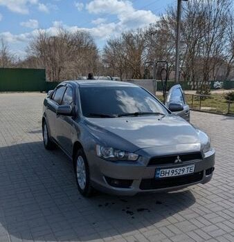 Коричневый Мицубиси Лансер, объемом двигателя 1.5 л и пробегом 235 тыс. км за 5399 $, фото 1 на Automoto.ua