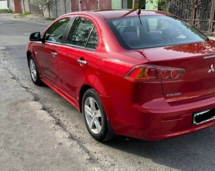 Червоний Міцубісі Lancer, об'ємом двигуна 0 л та пробігом 130 тис. км за 6800 $, фото 2 на Automoto.ua