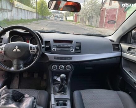 Червоний Міцубісі Lancer, об'ємом двигуна 0 л та пробігом 130 тис. км за 6800 $, фото 5 на Automoto.ua