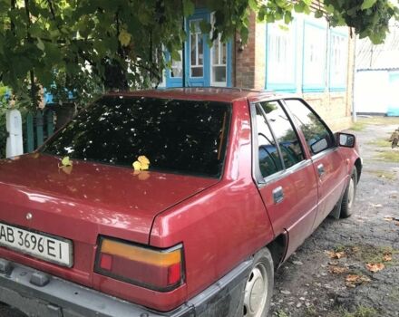 Червоний Міцубісі Lancer, об'ємом двигуна 0 л та пробігом 1 тис. км за 1600 $, фото 2 на Automoto.ua