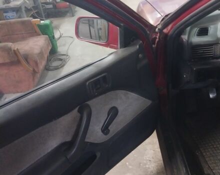 Червоний Міцубісі Lancer, об'ємом двигуна 1.5 л та пробігом 380 тис. км за 1419 $, фото 4 на Automoto.ua