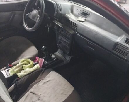 Червоний Міцубісі Lancer, об'ємом двигуна 1.5 л та пробігом 380 тис. км за 1419 $, фото 5 на Automoto.ua