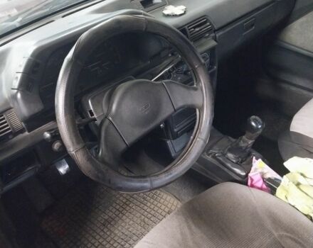 Червоний Міцубісі Lancer, об'ємом двигуна 1.5 л та пробігом 380 тис. км за 1419 $, фото 2 на Automoto.ua