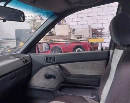 Червоний Міцубісі Lancer, об'ємом двигуна 1.5 л та пробігом 380 тис. км за 1419 $, фото 3 на Automoto.ua