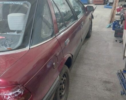 Червоний Міцубісі Lancer, об'ємом двигуна 1.5 л та пробігом 380 тис. км за 1419 $, фото 6 на Automoto.ua