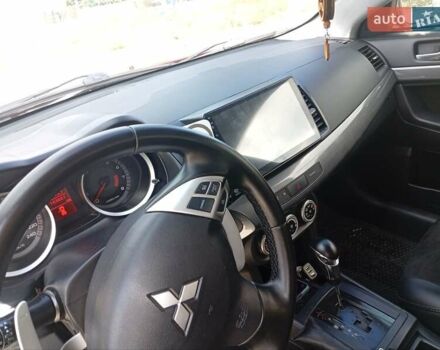 Червоний Міцубісі Lancer, об'ємом двигуна 2 л та пробігом 168 тис. км за 6800 $, фото 20 на Automoto.ua