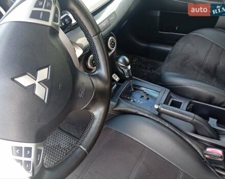 Червоний Міцубісі Lancer, об'ємом двигуна 2 л та пробігом 168 тис. км за 6800 $, фото 21 на Automoto.ua