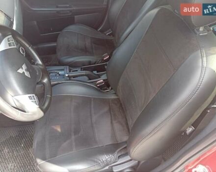 Червоний Міцубісі Lancer, об'ємом двигуна 2 л та пробігом 168 тис. км за 6800 $, фото 23 на Automoto.ua