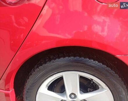 Червоний Міцубісі Lancer, об'ємом двигуна 2 л та пробігом 168 тис. км за 6800 $, фото 10 на Automoto.ua
