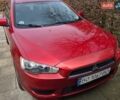 Красный Мицубиси Лансер, объемом двигателя 1.5 л и пробегом 152 тыс. км за 5400 $, фото 1 на Automoto.ua