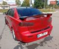 Червоний Міцубісі Lancer, об'ємом двигуна 2 л та пробігом 168 тис. км за 6800 $, фото 15 на Automoto.ua
