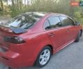 Червоний Міцубісі Lancer, об'ємом двигуна 2 л та пробігом 168 тис. км за 6800 $, фото 6 на Automoto.ua