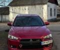 Красный Мицубиси Лансер, объемом двигателя 1.6 л и пробегом 300 тыс. км за 6600 $, фото 1 на Automoto.ua